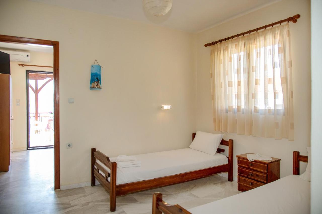 Pyrgadikia Paradise Zewnętrze zdjęcie